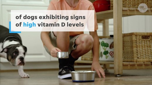 Hill's Pet Nutrition recalls pet food because of toxic vitamin D levels