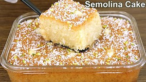 Basbousa Recipe | Hands Touch