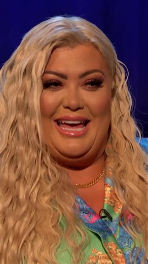 Gemma Collins' EPIC Response To Being Called 'Too Fat For TV'