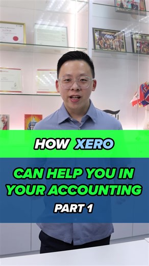 How Xero make your life easier - Part 2 #xero #bookkeeping #accounting #tax #accountant #smallbusiness #accountingsystem #taxconsultant #learning #training #quickbooks #foryou #foryourpage #fyp