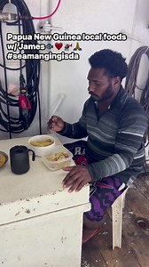 465K views · 21K reactions | Papua New Guinea local foods w/ James ❤️ #seamangingisda #highlightseveryone #hilightseveryonefollowerseelsfypシ゚viralvideo #tunapilot #helicopterpilot #hornets #jessica #802kfollowers | Nilo Aranez | Facebook