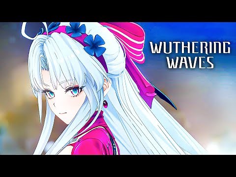 Wuthering Waves 2.0 Rinascita - New Story Quest Full Walkthrough