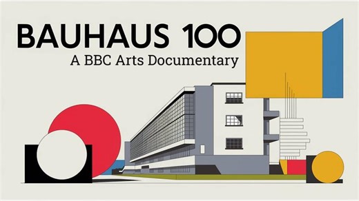 Bauhaus 100: A BBC Arts Documentary | Djordje Grujić