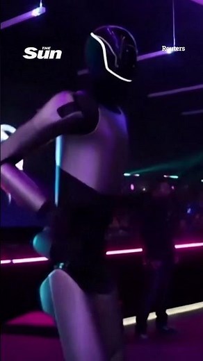 Elon Musk dances with robots as Tesla shareholders approve $1 trillion pay packet