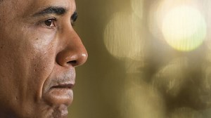 Bush trumps Obama in new poll