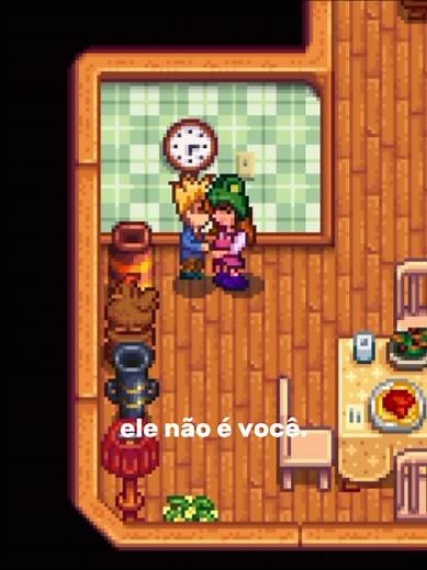 Exploring Stardew Valley: Sam & Sebastian Characters