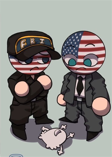 Country Humans Animation Meme Compilation