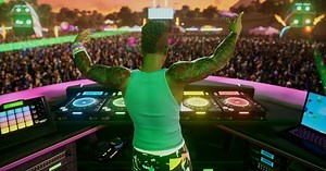 Harmonix's music mixing game Fuser gets November release date