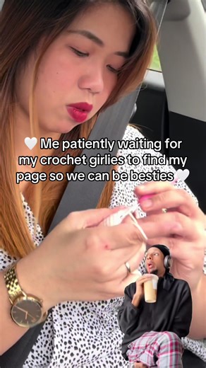 Join the Crochet Community for Project Sharing!