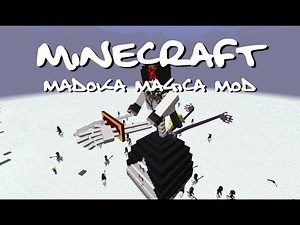 Madoka Magica Mod [Mod Review] [EN] [1.6.4]