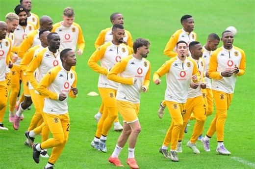 Positive updates as Chiefs return to training