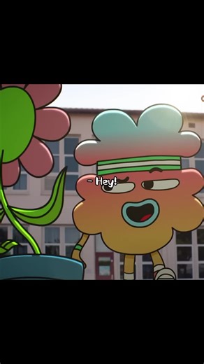 غامبول: المغامرات في عالم الرسوم المتحركة