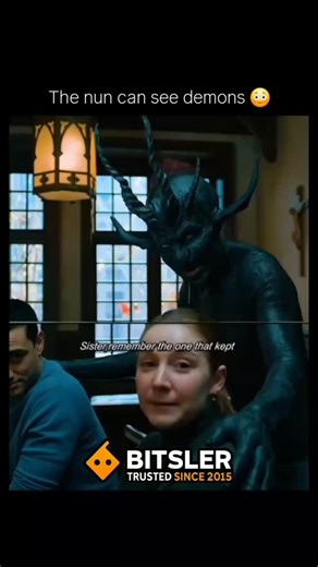 Movies | Entertainment | Funny Videos on Instagram: "Television Series: Evil Evil (2019) is a supernatural drama series created by Robert King and Michelle King. The show blends psychological tension with paranormal mystery, following a team that investigates unexplained phenomena to determine whether they have scientific, psychological, or truly demonic origins. The story centers on Kristen Bouchard, a skeptical forensic psychologist, who joins forces with David Acosta, a priest-in-training, an