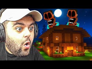 მიმიკერის სახლში შევიპარეთ Minecraft -ში!