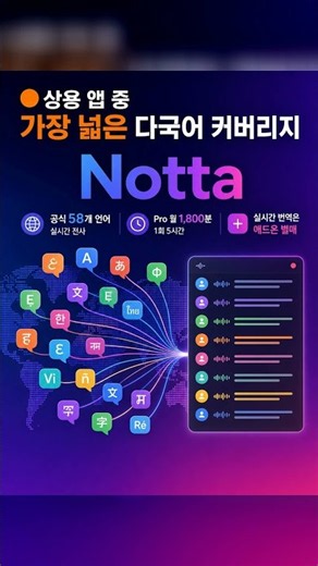2026 AI 회의록 앱 비교 — 클로바노트 vs 다글로 vs 오터 vs 노타 vs 위스퍼
