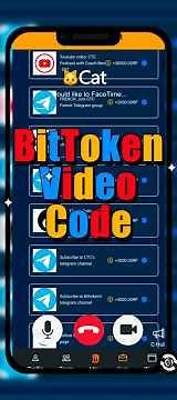 How to find Bittoken Video Code | Bittoken video secret code