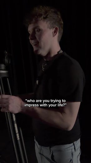 Still doing it for the kid who never put the camera down. He had no idea what he was doing, but he knew he loved it. #videography #throwback #filmmaker #dontquit #film