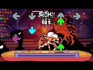 FNF' - Inside Out 2 | Anxiety team up with Joy | the Secret to Winning in Friday Night Funkin'?