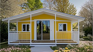 Amazon selling tiny 'house kit' for  $8,900 and has up to three bedrooms