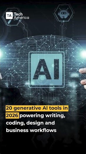 20 AI Tools Powering Work in 2026