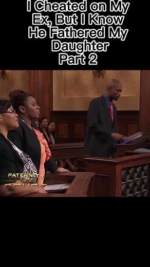 1M views · 9.3K reactions | #paternitycourt #court #fyp #foryou | Paternity Court Aubree | Facebook