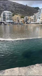 Contaminated sea in Xlendi Gozo ⚠️⚠️ | NET News