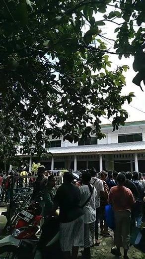 Suasana hari ini di gereja Elim Naibonat. untuk pendaftaran PIP ank² sekolah.#subtitles