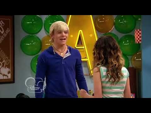 Austin & Ally | This moment Ally Likes Austin