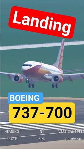 BOEING 737-700