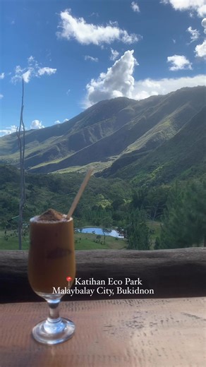 A creamy blend of fresh mangoes, crushed graham crackers, and rich milk. This Mango Graham Shake is perfect for any time of day! | Katihan Eco Park
