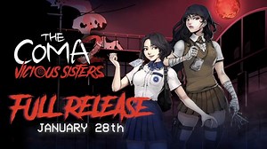The Coma 2: Vicious Sisters Launches Out Of Early Access Today