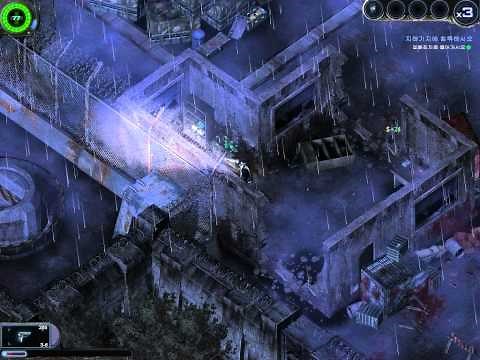 Alien Shooter 2: Reloaded - Walkthrough - Mission 1