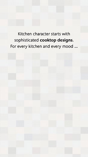 1.2K views · 13 reactions | CERAN® glass-ceramic cooktops can be designed in countless different ways. Inspired by the freshness and tranquillity of a snowy landscape, here you can see our topside decoration color CERAN® arctic white. | SCHOTT CERAN | Facebook