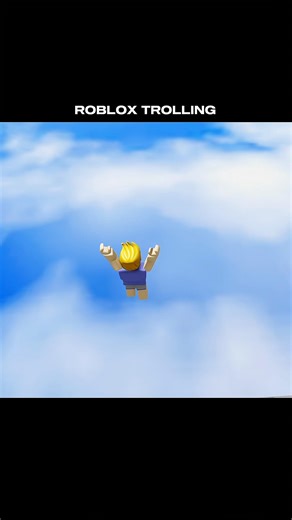TROLLING ME ? #roblox #youtubeshorts #games #obby