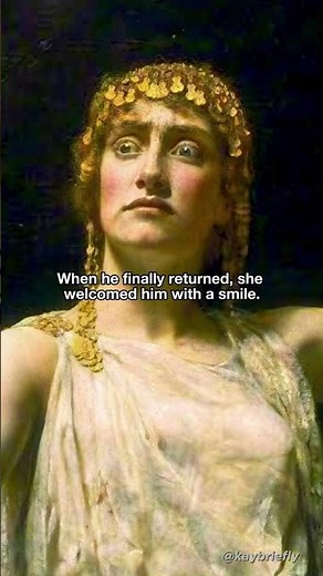 Clytemnestra, 1882 - John Collier