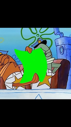 I Green Screen Things on Instagram: "Wanted Poster | Green Screen #spongebob #spongebobsquarepants #meme #capcut #template #viral #fyp"