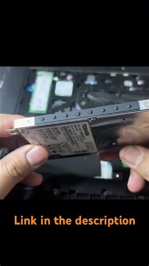I turned my 15 year old laptop harddrive into portable storage #storagedevices #hdd #ugreen #sdd
