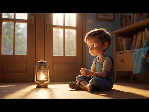 Finding Light in Quiet Corners ✨ | Inspirational Story Poem for Kids | Calm & Mindful Bedtime Rhyme
