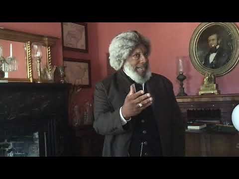 THE LECTURE ON HAITI - Frederick Douglass