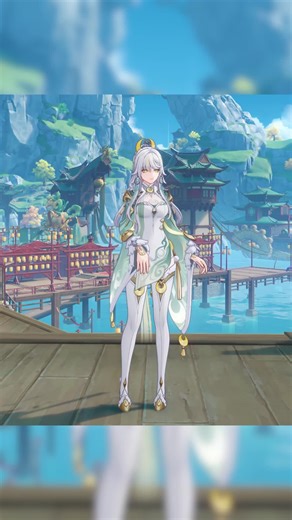 More new character easter eggs code HUEK67XLN2RK #genshintok #genshinlore #genshin #genshinimpact #genshinimpactedit