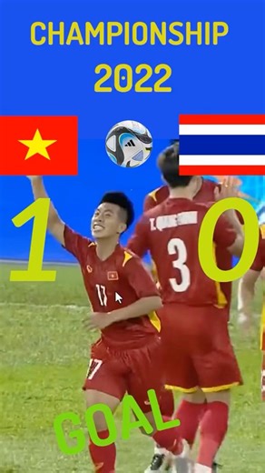 u23 vietnam vs u23 thailand