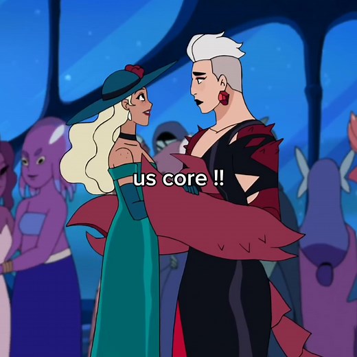✩ Scorfuma core ✩ #SCORFUMA #scorpia #perfuma #catradora #shera #sheraandtheprincessesofpower #sapphic #wlw #fyp