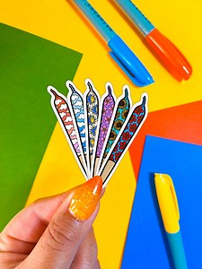 Joint Sticker |420 Sticker | Stickers for Hydroflask |flower Sticker|stoner Stickers |waterproof Stickers|smoker Sticker - Etsy