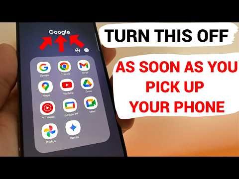 Turn Off These Hidden Parasites on Your Phone