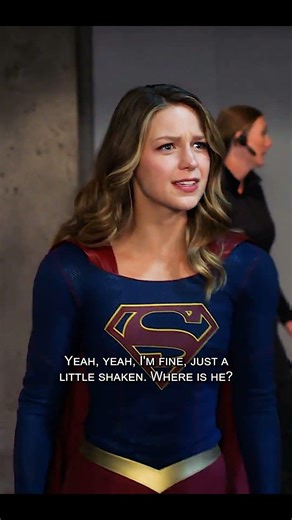 Hank Regrets Pick Worst Time to Get Rid of All Kryptonite as US President Coming to DEO A ROGUE