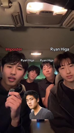 TappedIn Club on Instagram: "TEEHEE 👀 @tristtenlee #imposter #game #youtube #tappedinclub #reels"