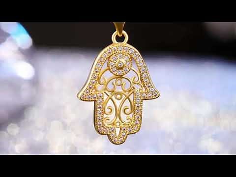 How Jewish is the Hamsa??