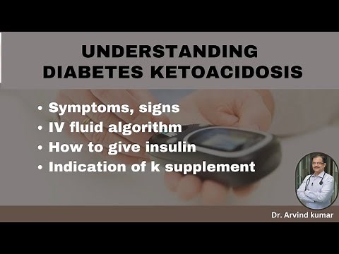 Understanding Diabetes Ketoacidosis | Essential Guide for Medical Professionals