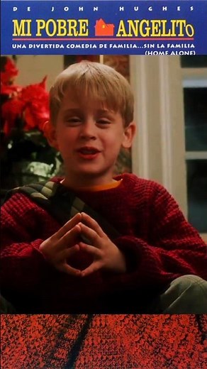 Home Alone (1990), the best family Christmas comedy... without the family.