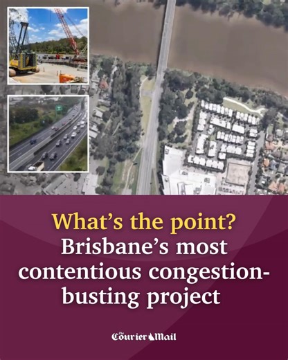 32K views · 6 comments | It remains one of SEQ’s biggest headaches and hottest topics – but does this congestion-busting plan actually work? Read more and have your say: https://bit.ly/47K86EN | Albert & Logan News | Facebook